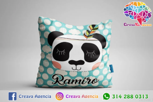 Almohada bebe creaya agencia 1