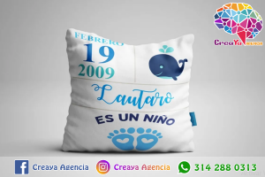 Almohada bebe creaya agencia 4