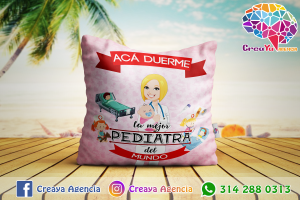 Pediatra mujer