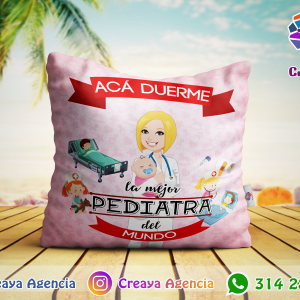 Pediatra mujer